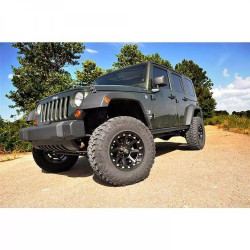 Купить Комплект подвески 3,25" лифт Rough Country - Jeep Wrangler JK 2 door