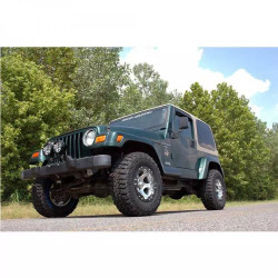 Купить Комплект подвески 2,5" лифт Rough Country zawieszenia - Jeep Wrangler TJ