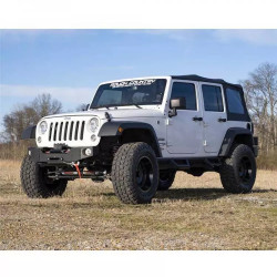 Купить Комплект подвески 3,25" лифт Rough Country - Wrangler JK 4 door