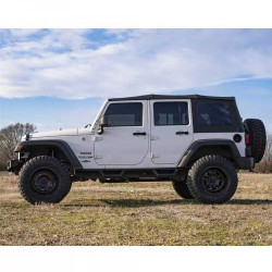 Купить Комплект подвески 3,25" лифт Rough Country - Wrangler JK 4 door