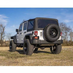 Купить Комплект подвески 3,25" лифт Rough Country - Wrangler JK 4 door