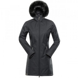 Купить Пальто Alpine Pro Priscilla 5 INS. 779 (сірий), XS