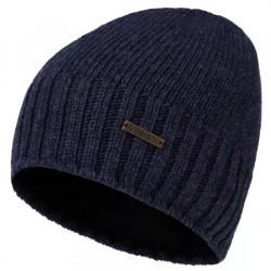 Купить Шапка Trekmates Hanna Dry Knit Hat Navy (синій)