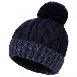 Купить Шапка Trekmates Clove Knit Hat Navy (синій)