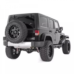 Купить Комплект подвески 3.5" лифт Jeep with Control Arm Drop Rough Country - Wrangler JK Unlimited 4 doors