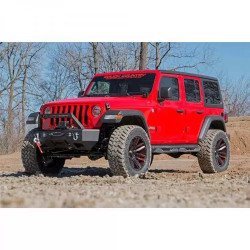 Купить Комплект подвески 3.5" лифт Jeep with Control Arm Drop Rough Country - Wrangler JK 2 doors