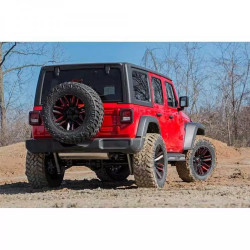 Купить Комплект подвески 3.5" лифт Jeep with Control Arm Drop Rough Country - Wrangler JK 2 doors