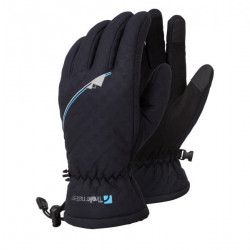 Купити Рукавиці Trekmates Keska Softshell Glove Black (чорний), L