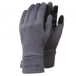 Купить Рукавиці Trekmates Strath Glove Dk Grey Marl (сірий), XL