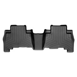 Купити Килими гумові WeatherTech Toyota LC150 14+ задні чорні 442862