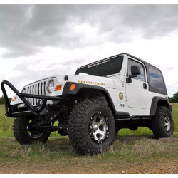 Купить Комплект подвески 2,5" лифт Rough Country X-Series - Jeep Wrangler TJ