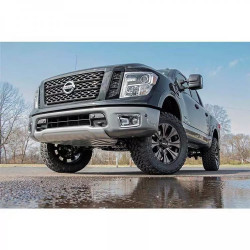 Купить Комплект подвески 3" лифт Rough Country Bolt-On - Nissan Titan 04-18