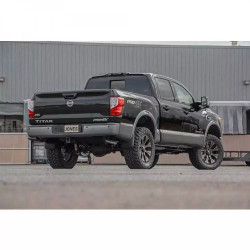 Купить Комплект подвески 3" лифт Rough Country Bolt-On - Nissan Titan 04-18