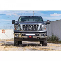 Купить Комплект подвески 3" лифт Rough Country Bolt-On - Nissan Titan XD 16-18