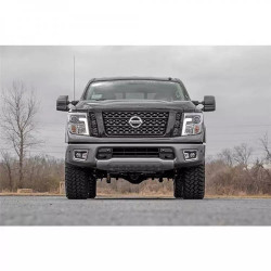 Купить Комплект подвески 3" лифт Rough Country Bolt-On - Nissan Titan XD 16-18