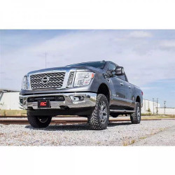 Купить Комплект подвески 3" лифт Rough Country Bolt-On - Nissan Titan XD 16-18