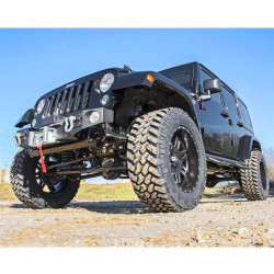 Купить Комплект подвески X Series 4" лифт Rough Country - Jeep Wrangler JK 4 Door