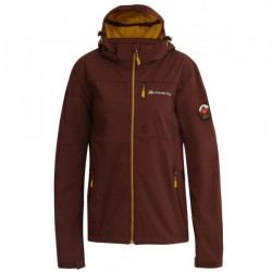 Купить Куртка Alpine Pro Nootk 8 126 (коричневий), XS