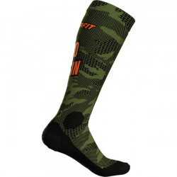 Купити Шкарпетки Dynafit FT Graphic Socks 5891 (зелений), 35-38 S