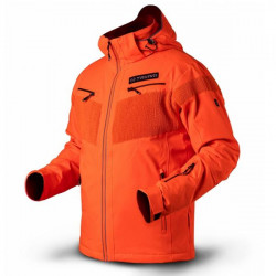 Купить Куртка Trimm Torent signal orange/black (оранжевий), L
