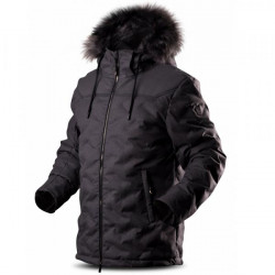 Купити Куртка Trimm Orlando dark grey melange (сірий), L