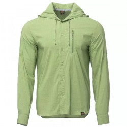 Купить Сорочка Turbat Maya Hood Mns Peridot Green (зелений), XL