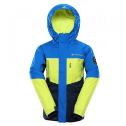 Купити Куртка Alpine Pro Sardaro 4 653 (синій), 116/122