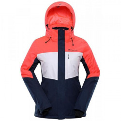 Купить Куртка Alpine Pro Sardara 5 425 (рожевий/синій), L