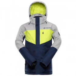 Купить Куртка Alpine Pro Sardar 5 575 (зелений/синій), L