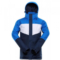 Купити Куртка Alpine Pro Sardar 5 653 (синій/блакитний), XL