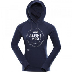 Купити Худі Alpine Pro Lewa 602 (синій), M