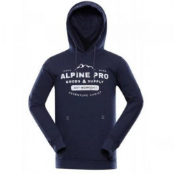 Купити Худі Alpine Pro Lew 602 (синій), XXXL