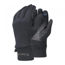 Купить Рукавиці Trekmates Ullscarf Glove (2021) Black (чорний), XXL