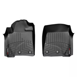 Купити Килими гумові WeatherTech Toyota LC200 12+ передні чорні 444231