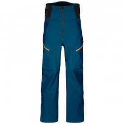 Купить Штани Ortovox 3L Guardian Shell Pants Mns petrol blue (синій), M