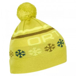 Купить Шапка Ortovox Nordic Knit Beanie dirty daisy (жовтий)