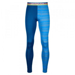 Купить Термоштани Ortovox 185 Rock'n'Wool Long Pants Mns Just Blue (синій), XL