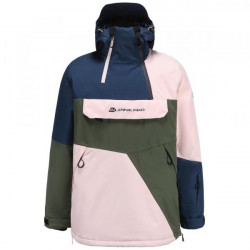 Купить Куртка Alpine Pro Kana 413 (рожевий), S