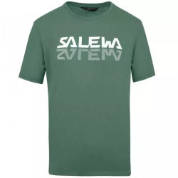 Купить Футболка Salewa Reflection Mns 5326 (зелений), 46/S