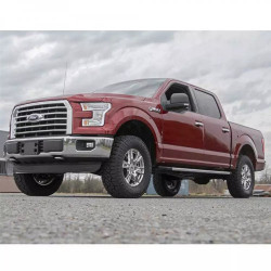 Купить Комплект подвески 2" лифт Rough Country - Ford F150 14-19