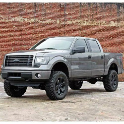 Купить Комплект подвески 6" лифт Rough Country - Ford F150 11-14