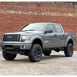 Купить Комплект подвески 4" лифт Rough Country - Ford F150 11-14