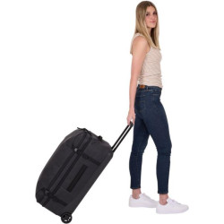 Buy The Teule Aion Wheel Wheeled Duffel 70cm (Black) 3205226 (th 3205226) bag on wheels.