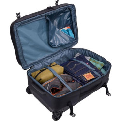 Buy The Teule Aion Wheel Wheeled Duffel 70cm (Black) 3205226 (th 3205226) bag on wheels.