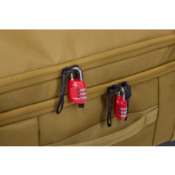 Buy The Teule Aion Wheeled Duffel 70cm (Nutria) 3205227 (Th 3205227) bag on wheels.