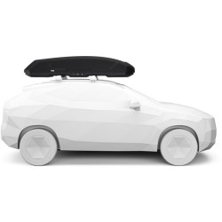 Buy Thule Force 3 XXL Sport (Black) 645300 (Th 645300) box