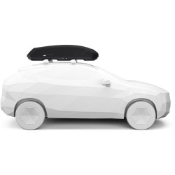 Buy Thule Force 3 l Sport (Black) 645600 (Th 645600) box