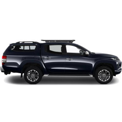 Buy Mounting kit Thule Caprock Rail Mount 181003 for Mitsubishi L200 (MKV) (Double CAB) 2014-2023; Fiat Fullback (MKV) 2016-2019 (Th 181003)