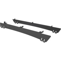 Buy Mounting kit Thule Caprock Rail Mount 181004 for Toyota Tacoma (MKII) (Double Cab) 2005-2015 / (MKIII) (Double Cab) 2016-2023 (Th 181004)