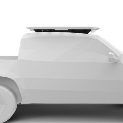 Buy Mounting kit Thule Caprock Rail Mount 181005 for Volkswagen Amarok (MKI) (Double Cab) 2010-2022 (Th 181005)